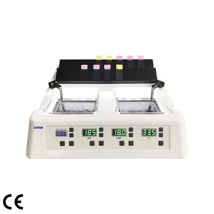Infitek Flattening Station( Water Bath&Slide Dryer ), TSBW-T3