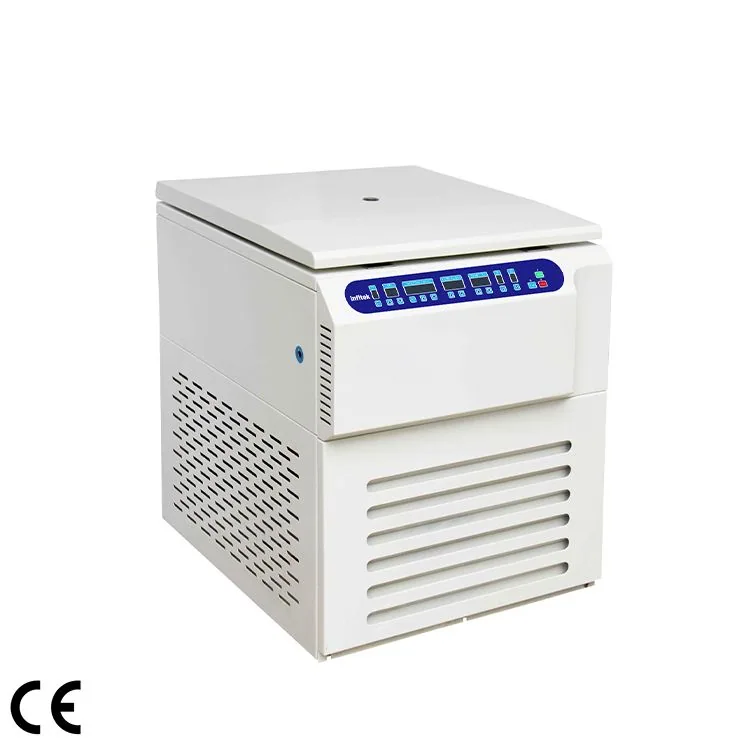 Infitek Refrigerated Centrifuge, Low Speed, CFGR-6Y