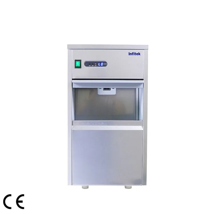 Infitek Automatic Snowflake Ice Maker, IM-FK20, IM-FK30