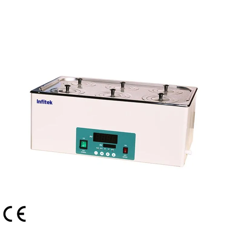 Infitek Water Bath, WB-2R6H-25