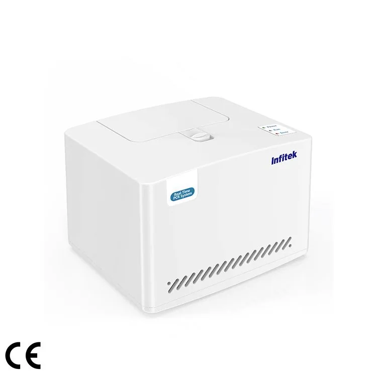 Infitek Real Time PCR System, PCR-Q88-4