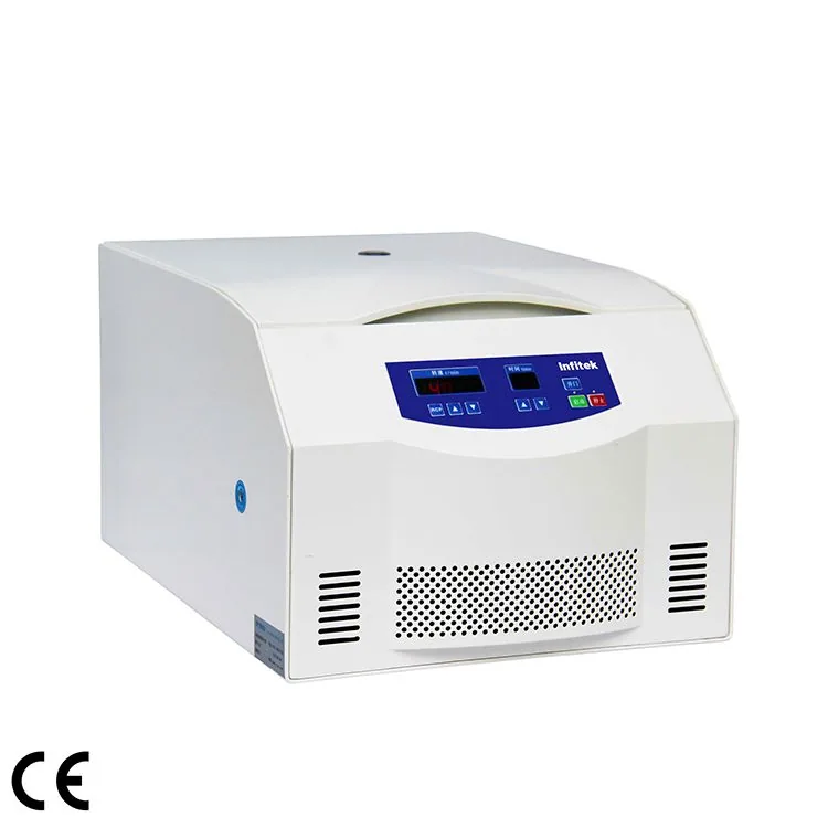 Infitek Low Speed Centrifuge, CFG-6BA