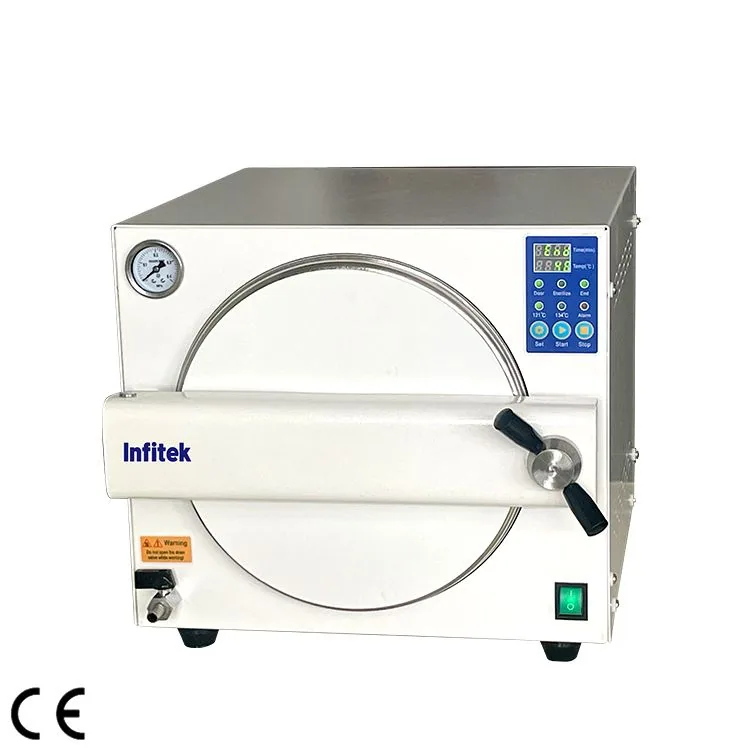 Infitek Autoclave, Class N, Benchtop Type, STB-NA Series