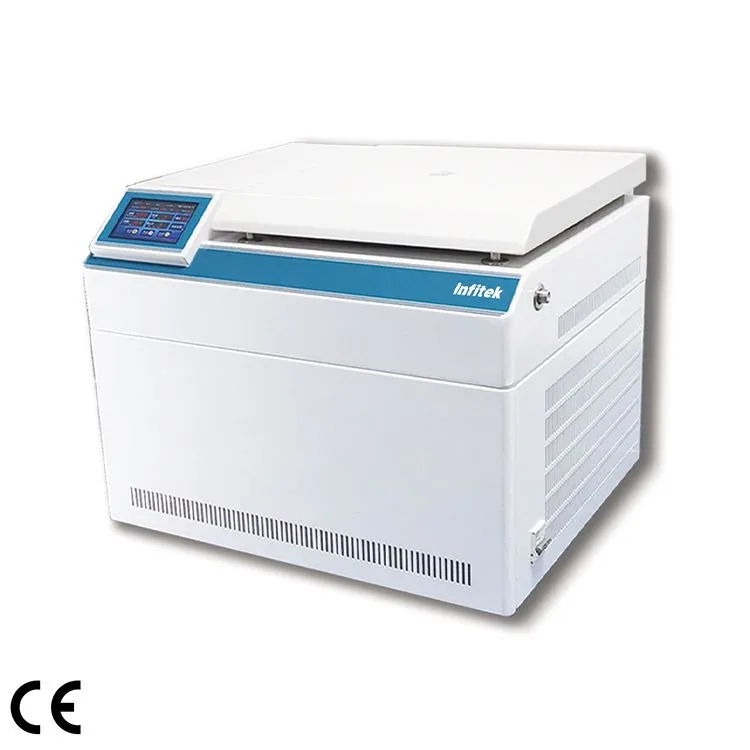 Infitek Low Speed Refrigerated Centrifuge, CFGR-B550JP