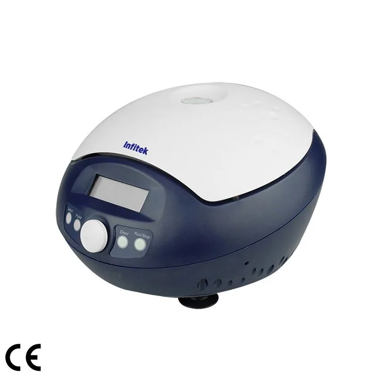 Infitek Mini Centrifuge, High Speed, CFG-Mini15D