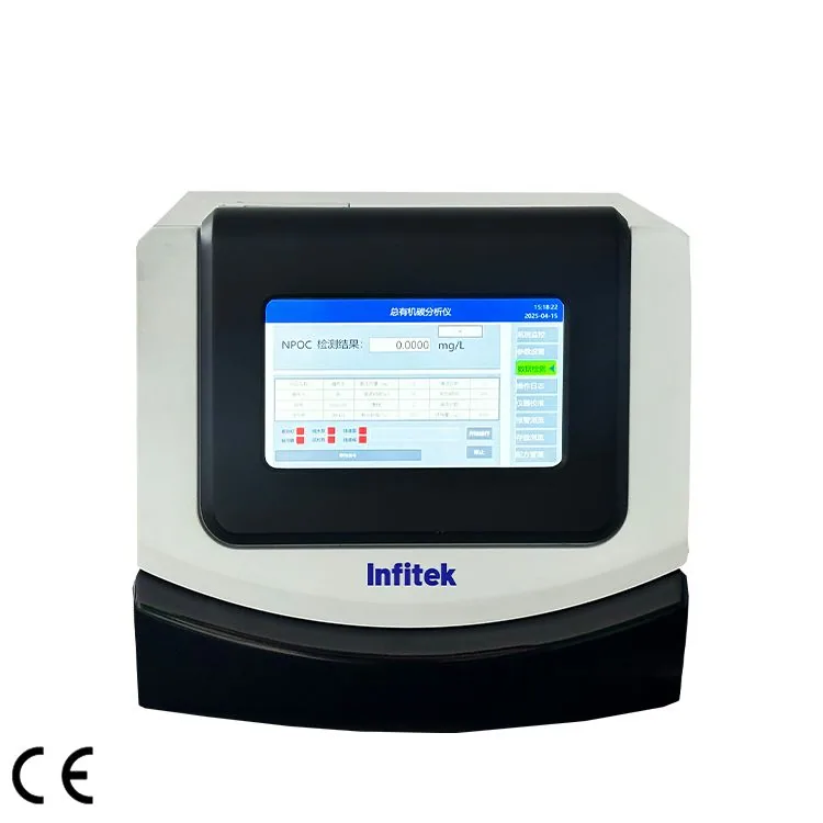 Infitek TOC Analyzer, TOC-Q700S
