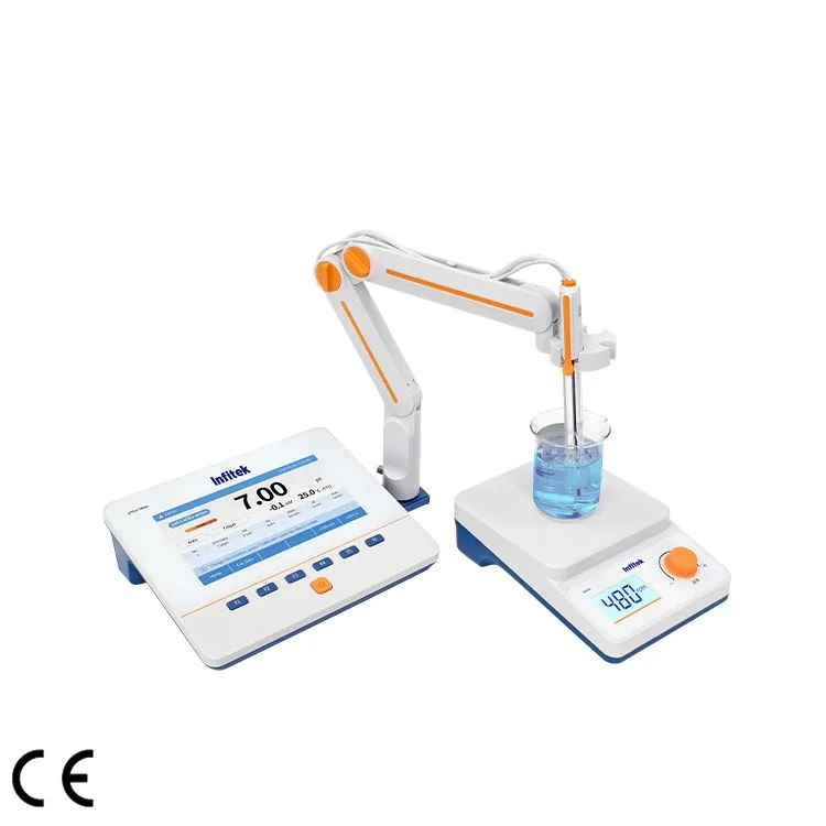 Infitek Benchtop pH/Ion Meter, BEP-M400B