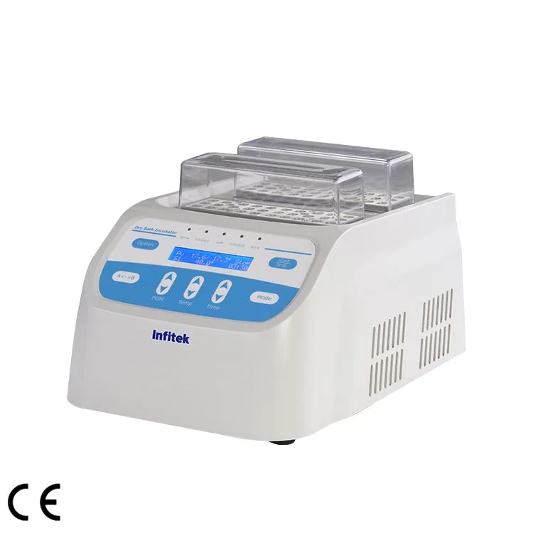 Infitek Dry Bath / Block Heater, DBI-100VII