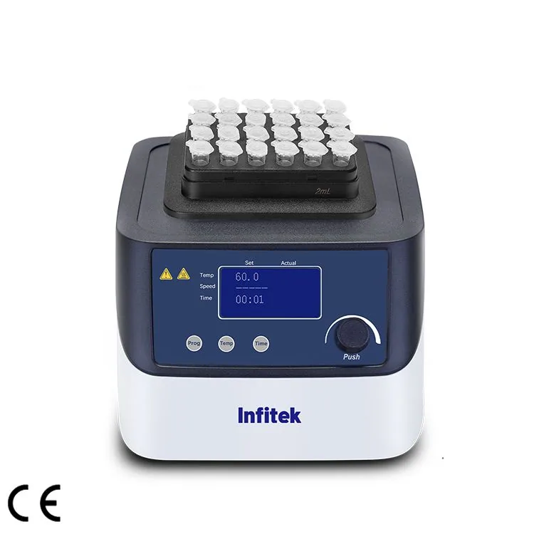 Infitek Dry Bath / Block Heater, DBI-R110III