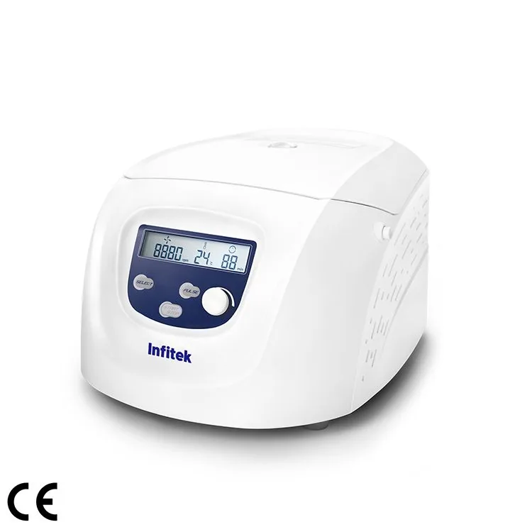 Infitek Microhematocrit Centrifuge, CFG-14D,CFG-12D