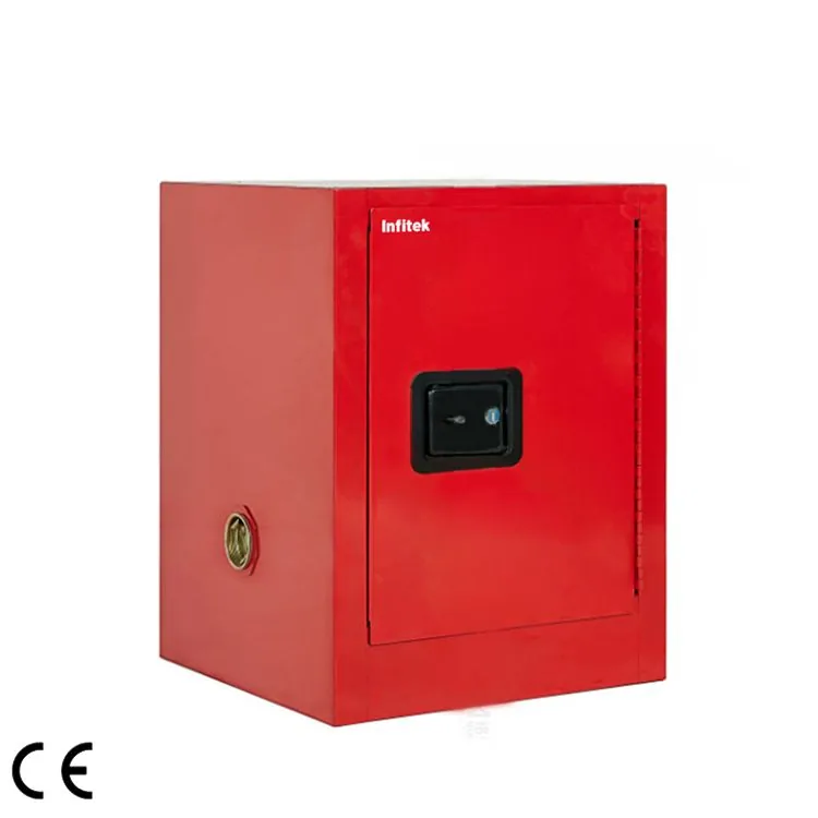 Infitek Chemical Storage Cabinet(Undercounter), SSC-4Y,4R,4B