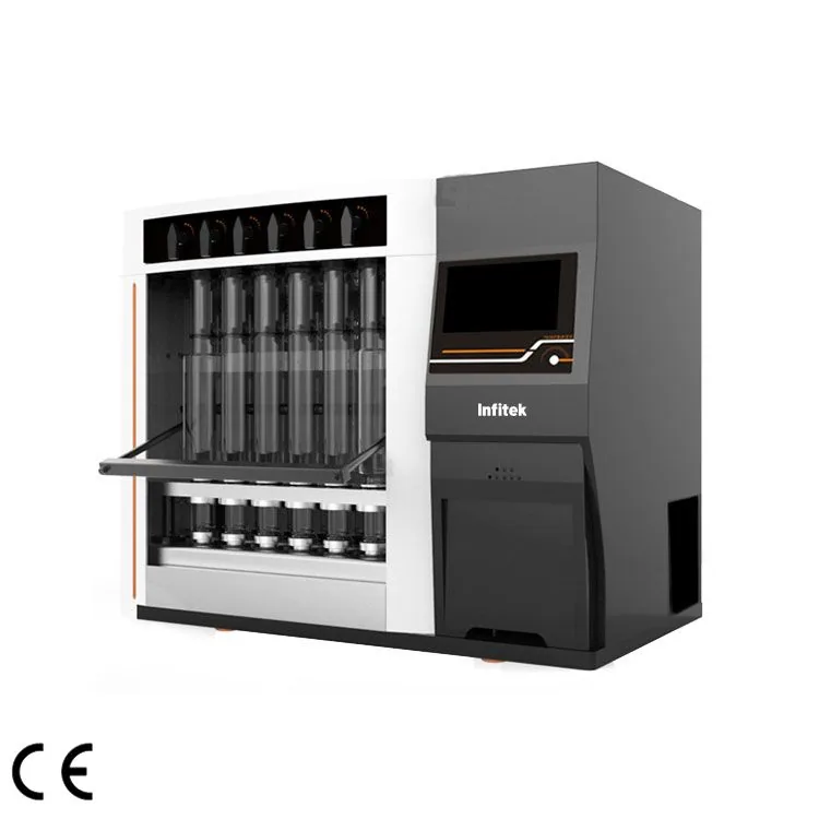 Infitek Fiber Analyzer, FBA800