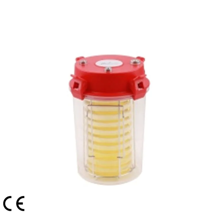 Infitek PVC Anaerobic Jar, ANJ125-210-3