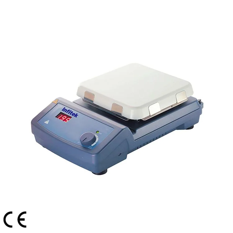 Infitek LED Hot Plate, Temp. 550°C, HPT-550