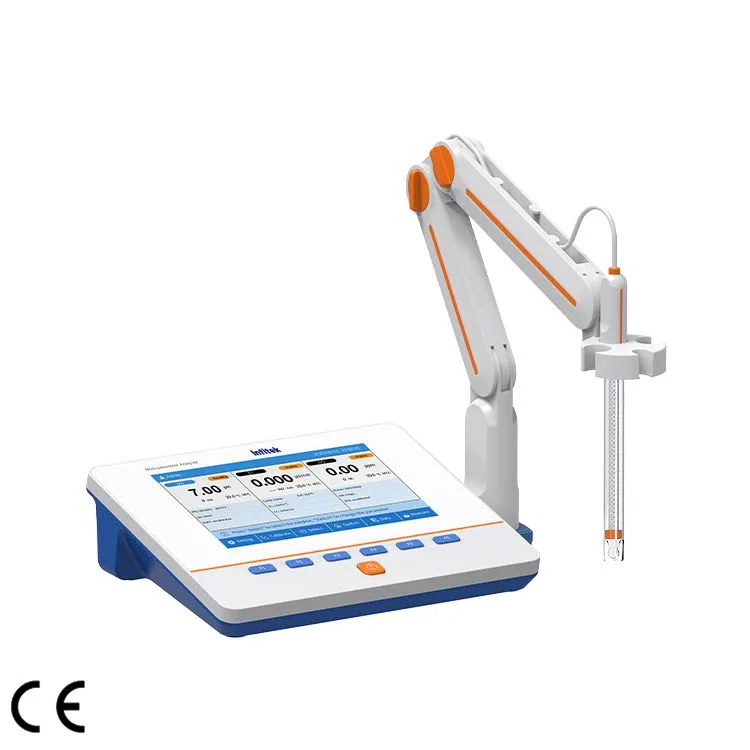 Infitek Multi-parameter Analyzer, BEP-M300F