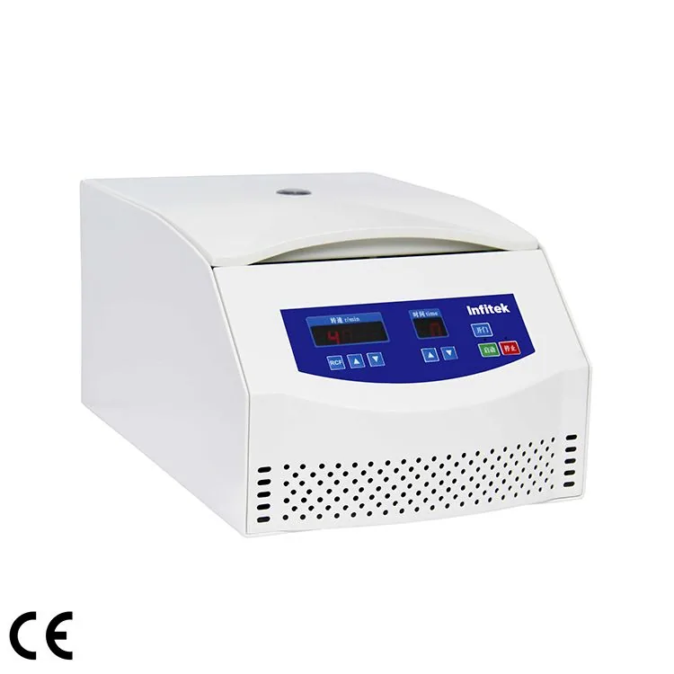 Infitek Low Speed Centrifuge, CFG-4AY