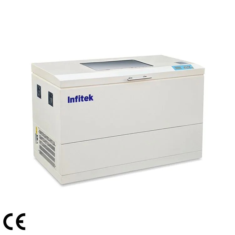 Infitek Shaking incubator, ICB-S111B, ICB-S211B, ICB-S111BD, ICB-S211BD
