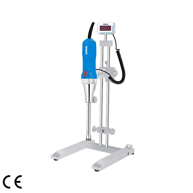 Infitek Homogenizer, HMG-500C, HMG-500D