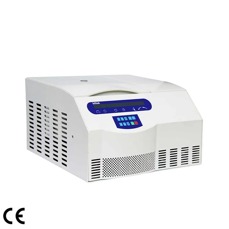 Infitek High Speed Refrigerated Centrifuge, CFGR-16BY