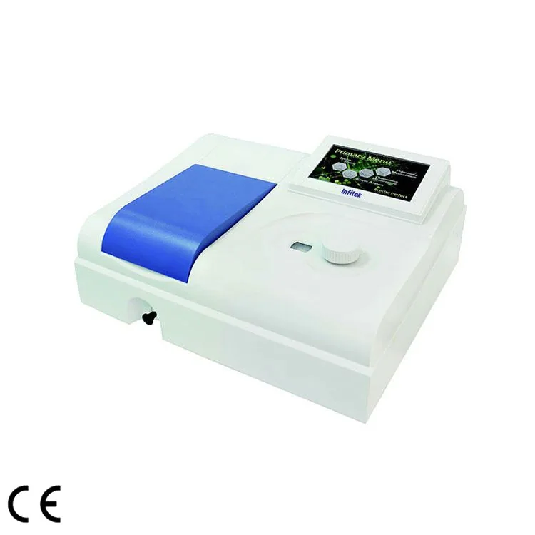 Infitek UV VIS Spectrophotometer, Single Beam, SP-IUV752N Plus, SP-IV722N