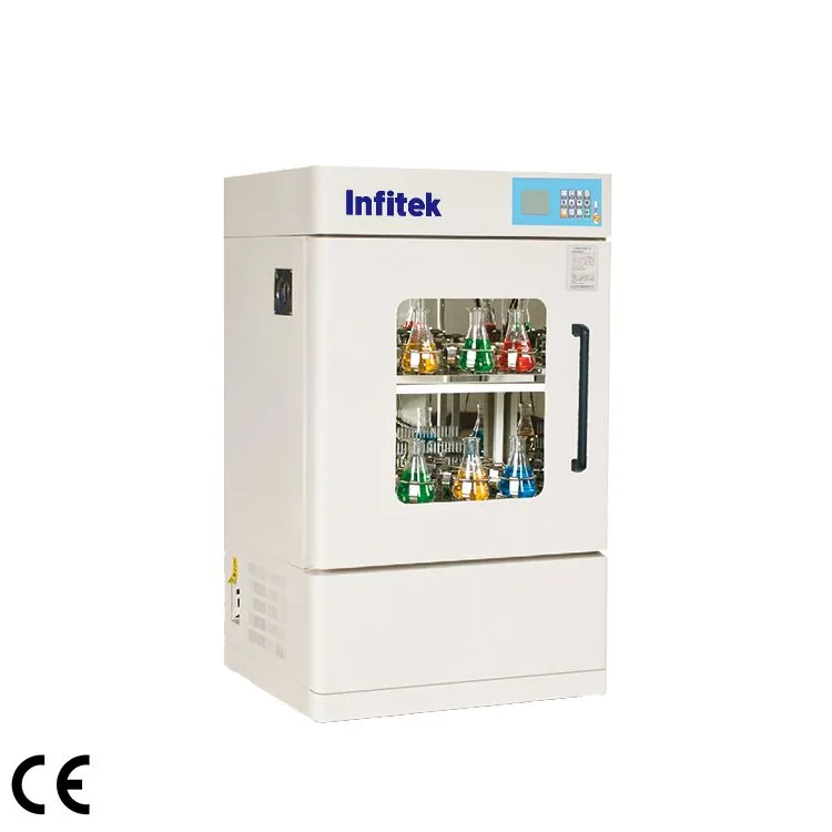 Infitek Shaking incubator, ICB-S1102C, ICB-S2102C, ICB-S1102CD, ICB-S2102CD