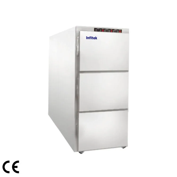 Infitek Mortuary Freezer, MCFR-3000(3 corpses)