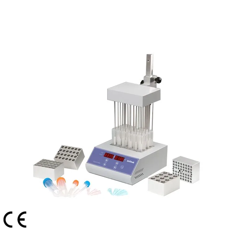 Infitek Nitrogen Evaporator, NEC160-2