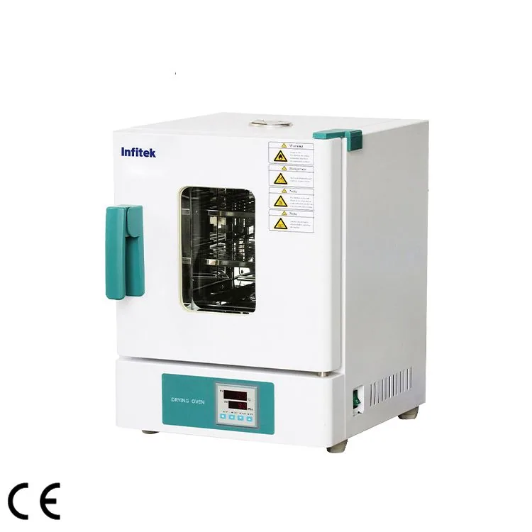 Infitek Natural Convection Drying Oven, Horizontal Type, DON-18E, DON-18