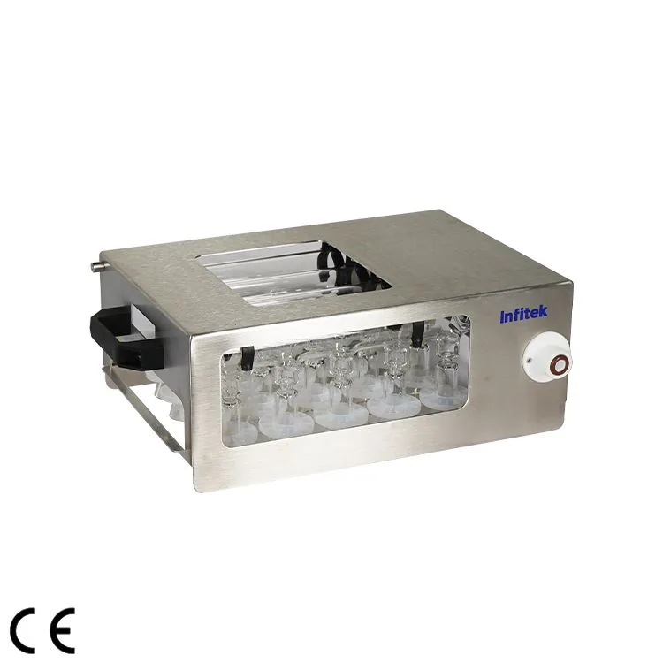 Infitek Waste Gas Collection Hood, KJD-WGH
