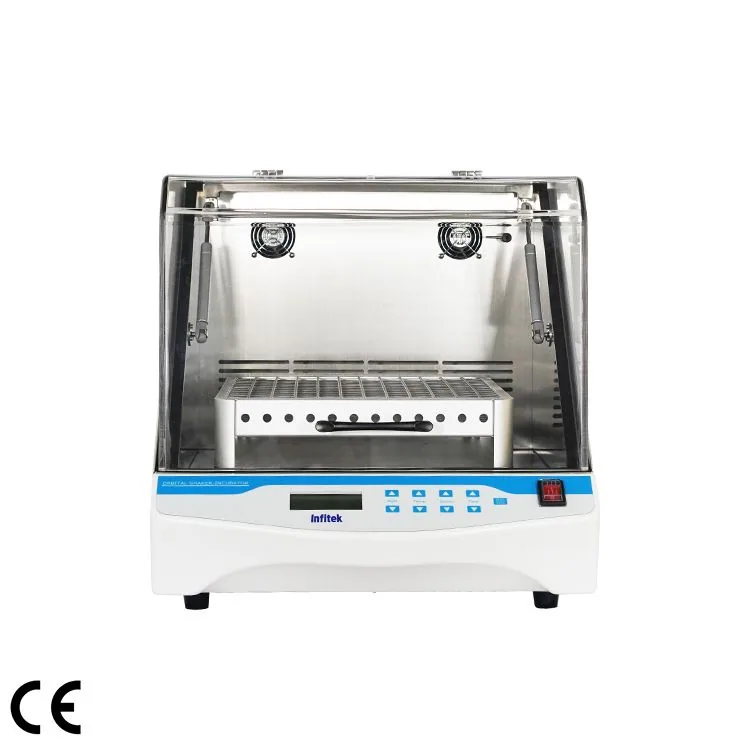 Infitek Shaking Incubator, ICB-S0420, ICB-S1020