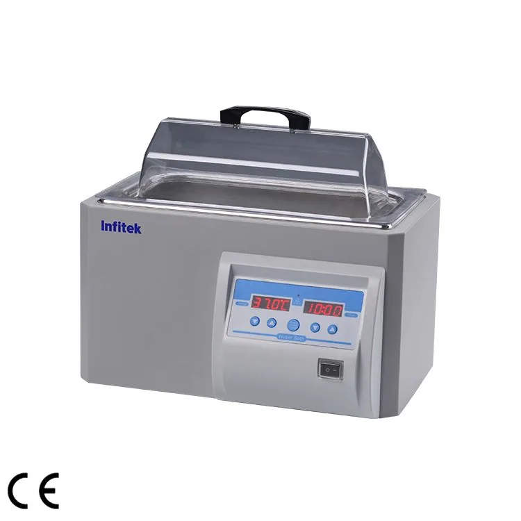 Infitek Thermostat Water Bath, WB-1R1H-5R
