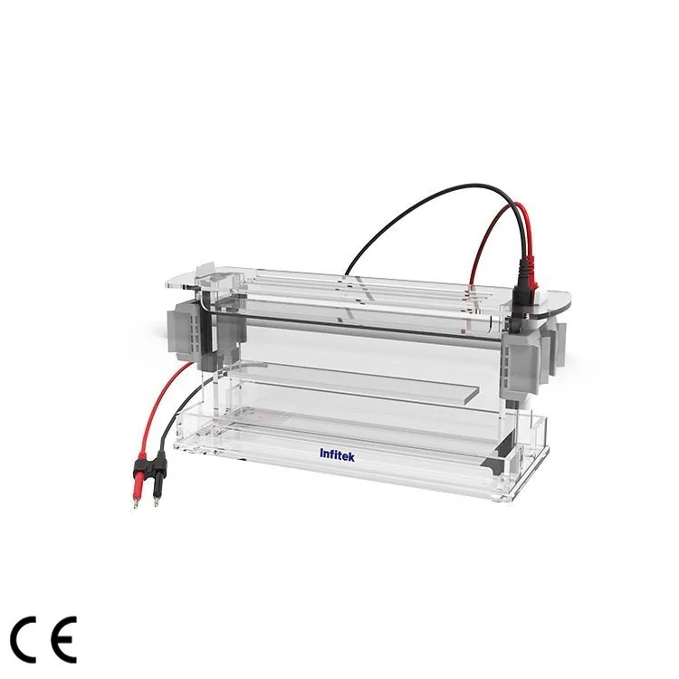 Infitek Vertical Electrophoresis Tank, GEP-VH-SCZ04B1