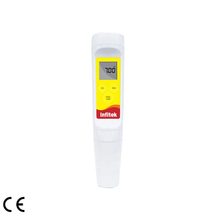 Infitek Pocket pH Tester, Economical, PH-P20F