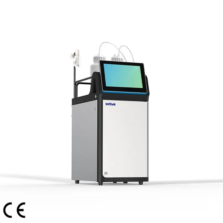 Infitek Ion Chromatograph, IC-W6200