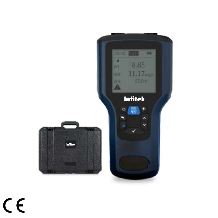 Infitek Portable Multi-parameter Analyzer, BEP-269