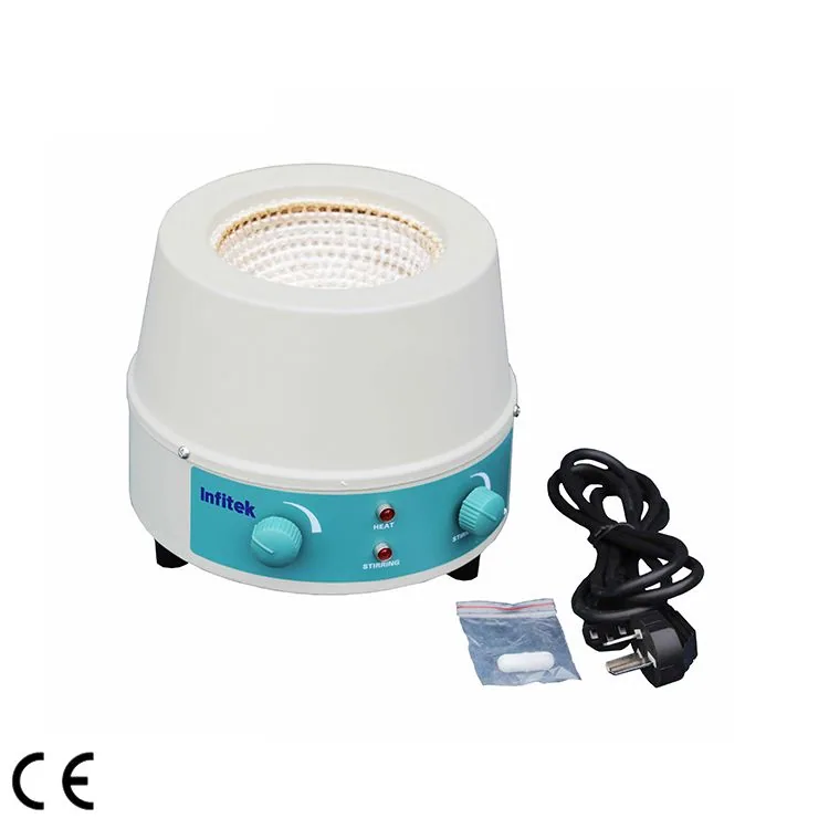 Infitek Magnetic Stirring Heating Mantle, HMSA Series