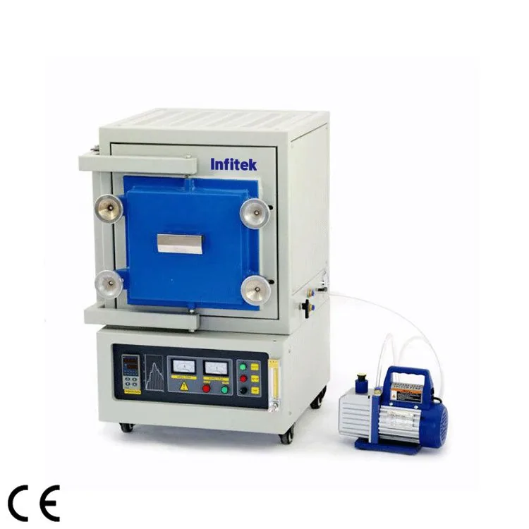 Infitek Muffle Furnace, 1700°C High Temp, FNC-AS1700 Series