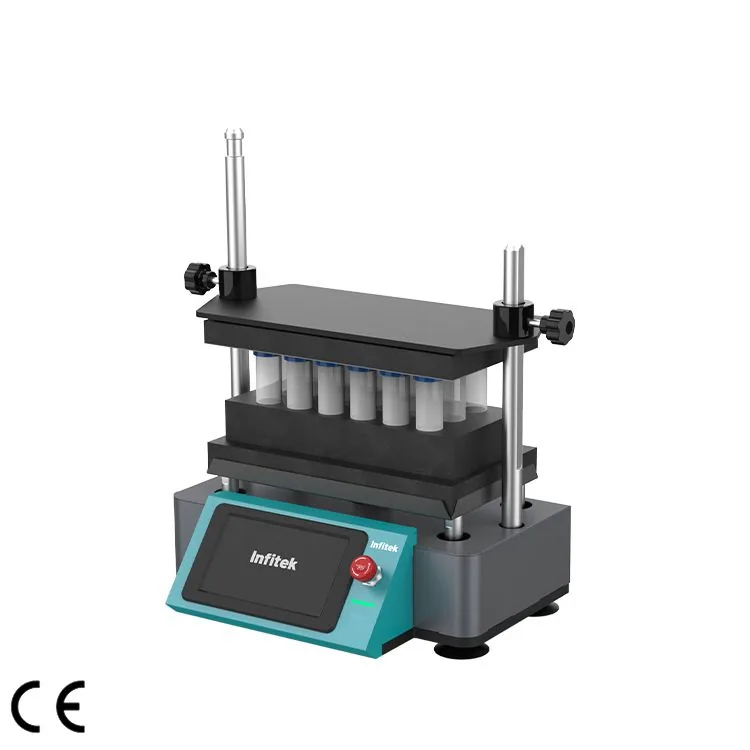 Infitek Multi-Tube Vortex Mixer, VMX-R3000