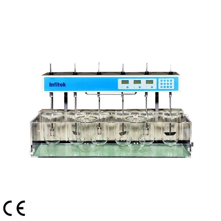 Infitek Dissolution Tester, DIST-8E