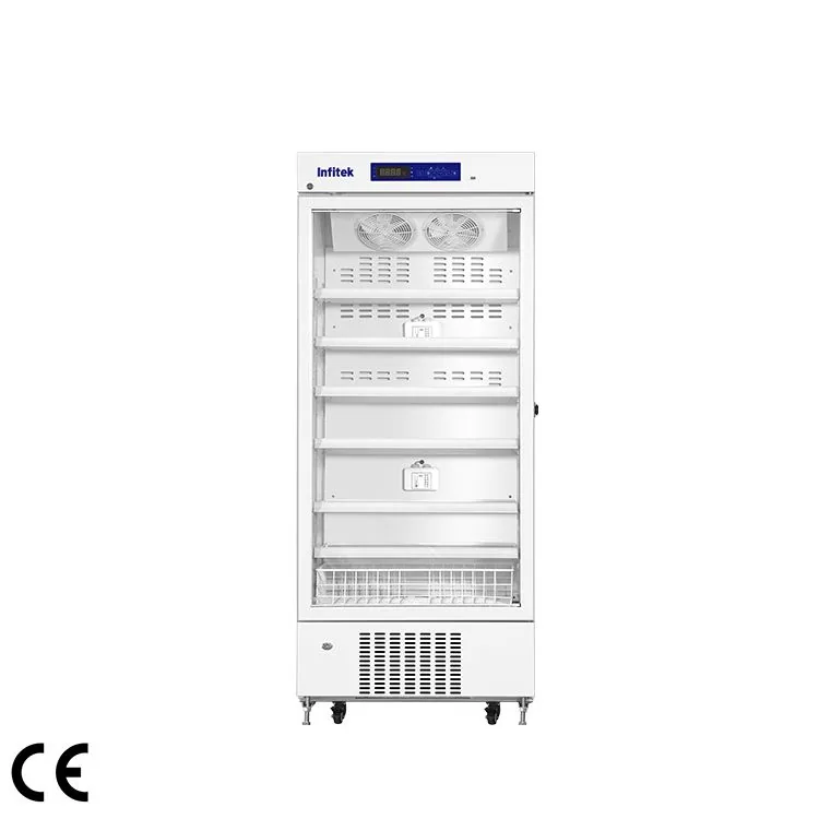 Infitek 2~8℃ Single Door Laboratory Refrigerator, PR5-415