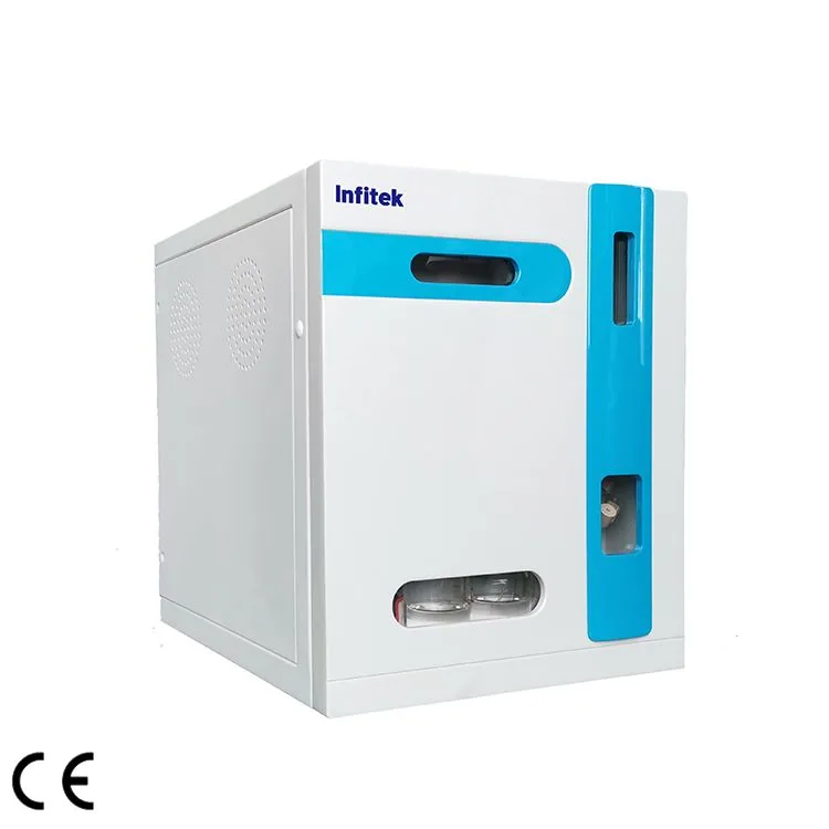 Infitek TOC / Total Organic Carbon Analyzer, TOC-M3000