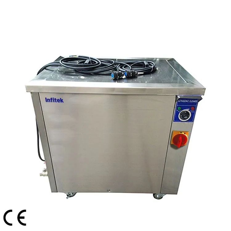 Infitek Industrial Ultrasonic Cleaner, USC2840-I Series