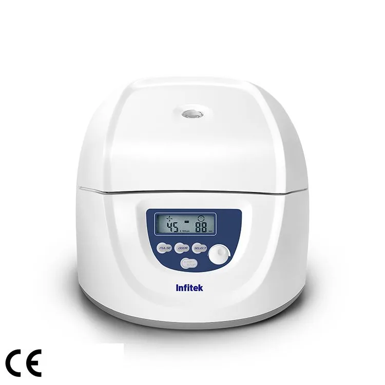Infitek Clinical Centrifuge, Low speed, CFG-4.5D