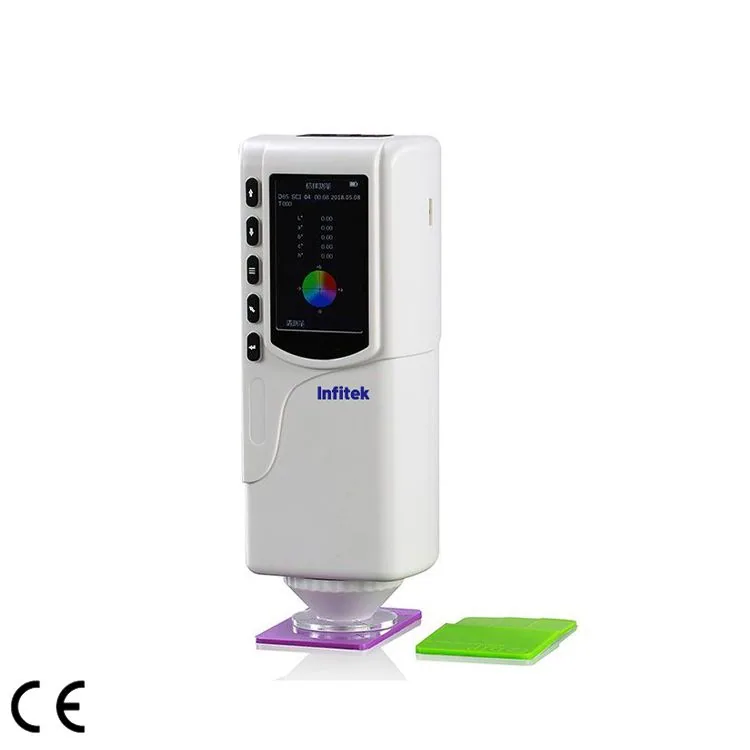 Infitek Portable Photoelectric Colorimeter, SP-CLR10QC