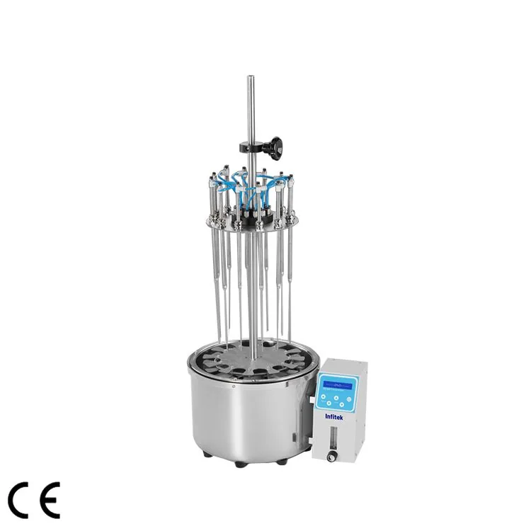 Infitek Nitrogen Evaporator (Water Bath ), NEC100-1