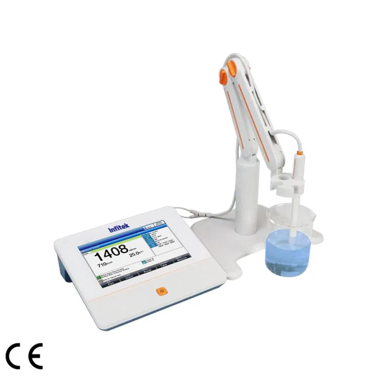 Infitek Benchtop Conductivity Meter, CON-B500T