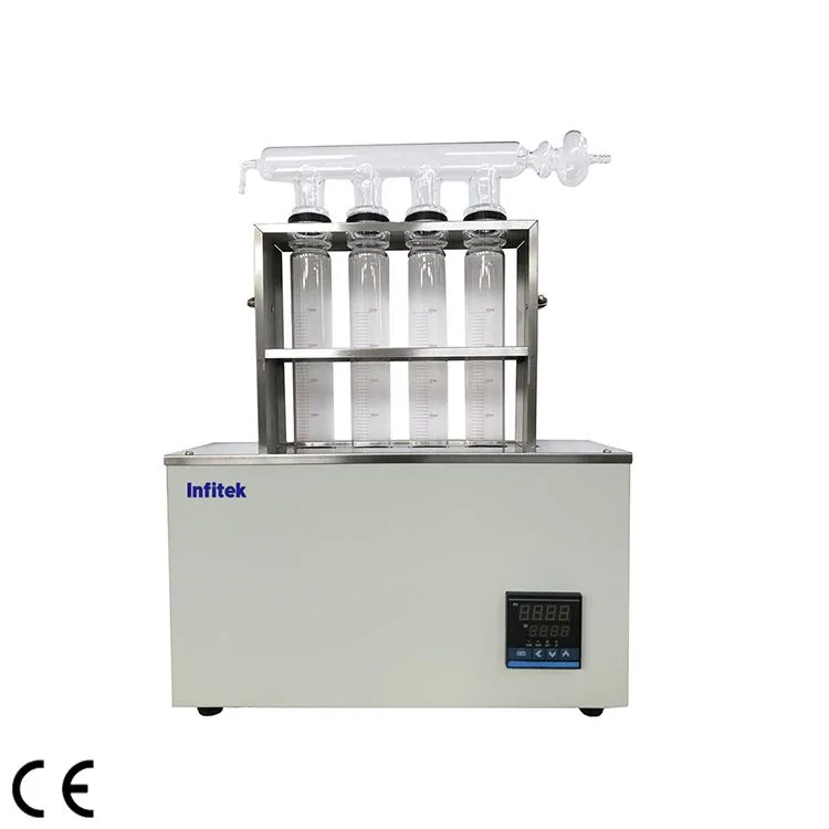 Infitek Kjeldahl Digestion System, KJD-T8E