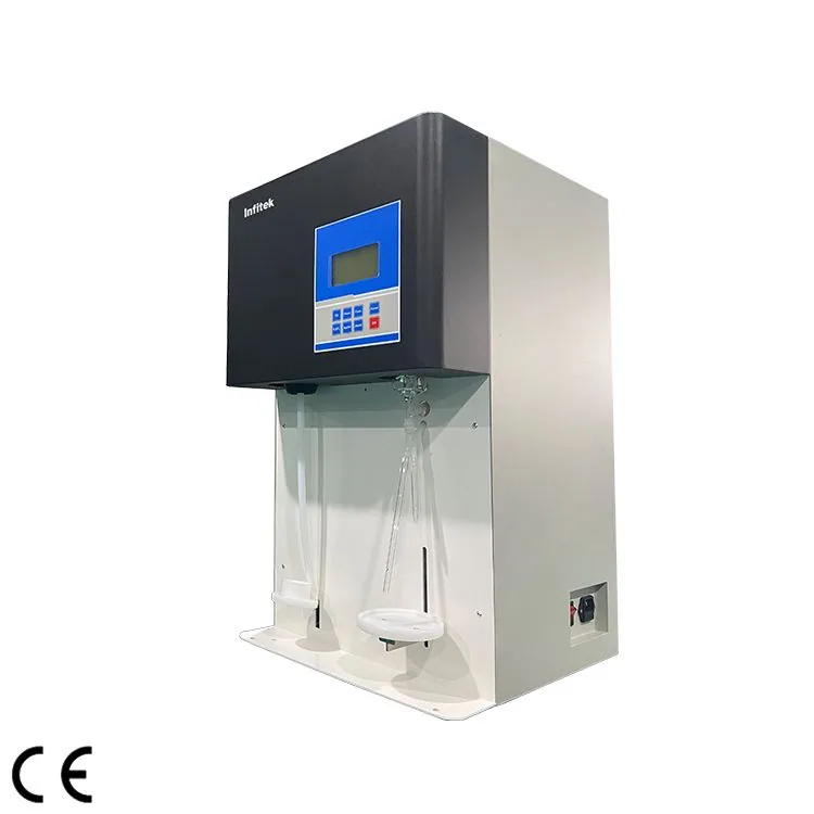 Infitek Kjeldahl Analyzer, KJA-T200E
