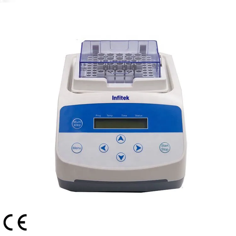 Infitek Dry Bath / Block Heater, DBI-100IV / DBI-R100IV