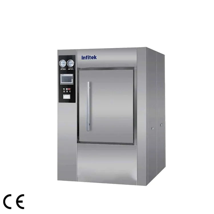 Infitek Horizontal Steam Sterilizer, STH-NS Series
